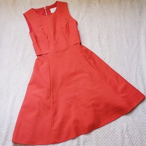KATE SPADE Looks for the silver lining dress